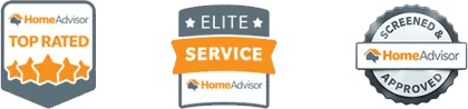 HomeAdvisor Approved